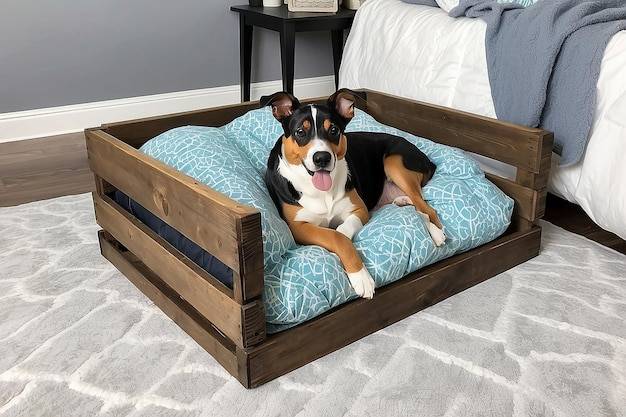 Gdzie umieścić legowisko dla psa w domowym wnętrzu?