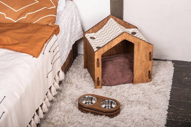 Jak zrobić legowisko dla psa YouTube domowym sposobem?