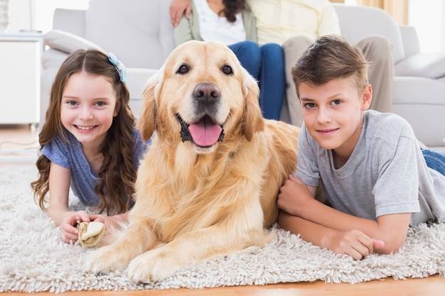 Jaki pies dla dzieci do domu sprawdzi się w codziennym życiu?