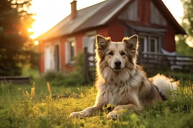 Jaki pies do domu na wsi sprawdzi się najlepiej?