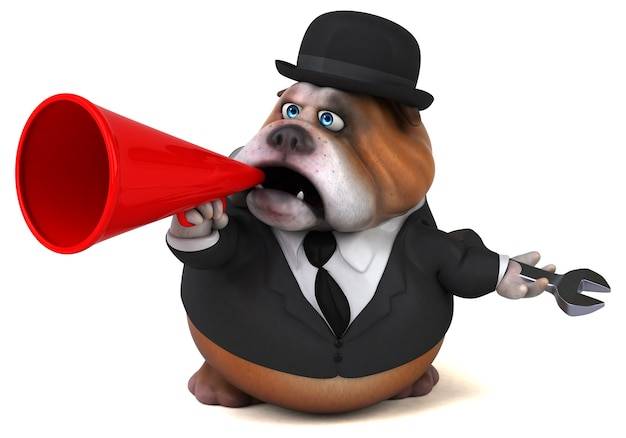 Dlaczego pies który mówi film wzbudza tyle emocji?