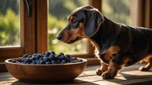 Jaka karma dla szczeniaka berneńczyka będzie odpowiednia?