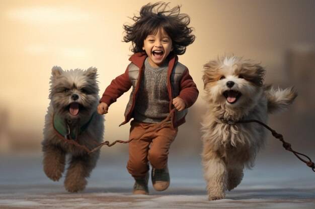 Psy które kochają dzieci jak wybrać odpowiedniego pupila do rodziny